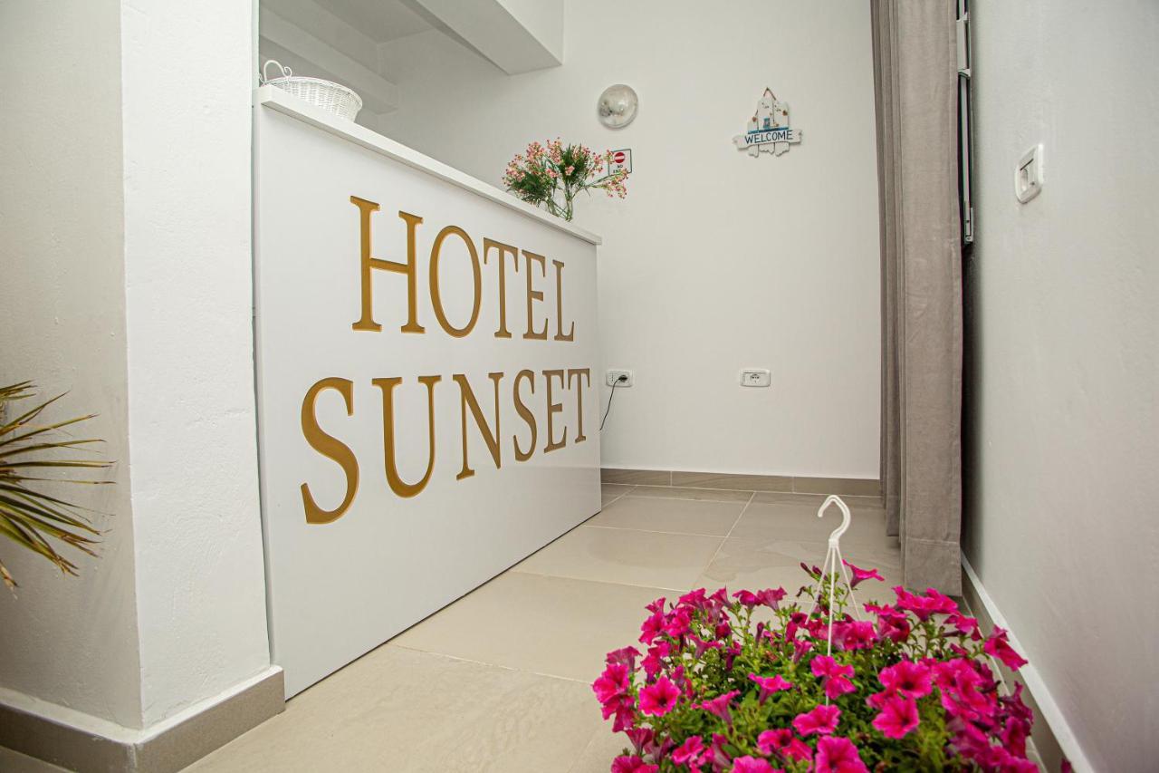 Sunset Gl Hotel Vlorë