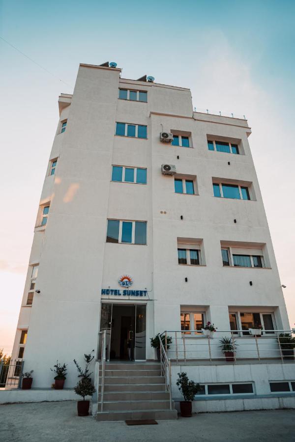 Sunset Gl Hotel Vlorë